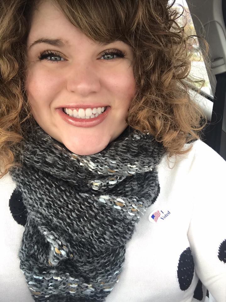 Submitted by Katy Fay